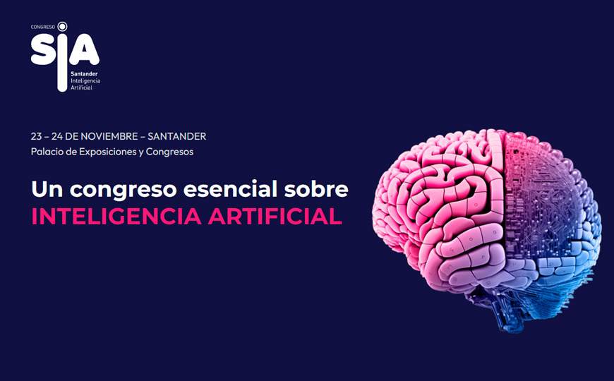 Congreso Santander Inteligencia Artificial, El 23 Y 24 De Noviembre De ...