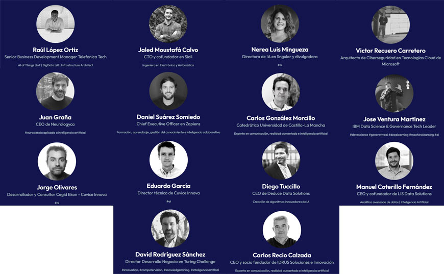 Congreso Santander Inteligencia Artificial